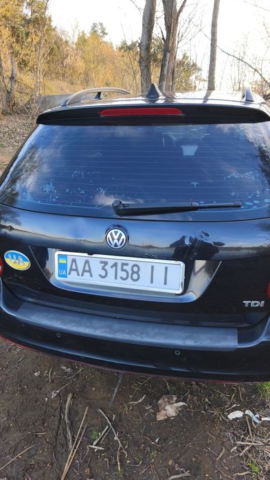 Авто Volkswagen golf 5 універсал автомобіль Фольксваген гольф 5