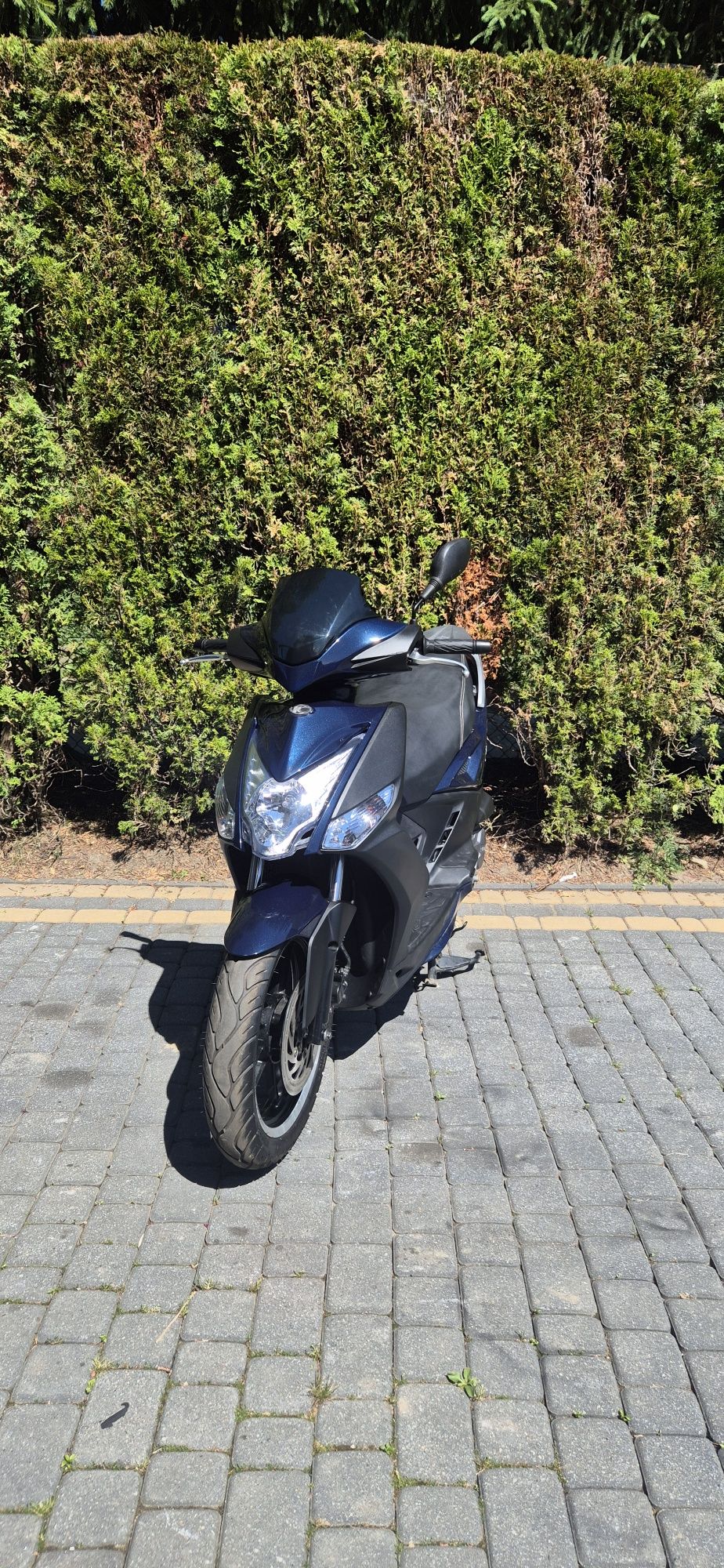 Kymco Agility 16+ 2022r