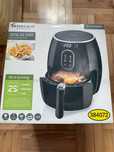 Air fryer, NOWA frytkownica beztłuszczowa