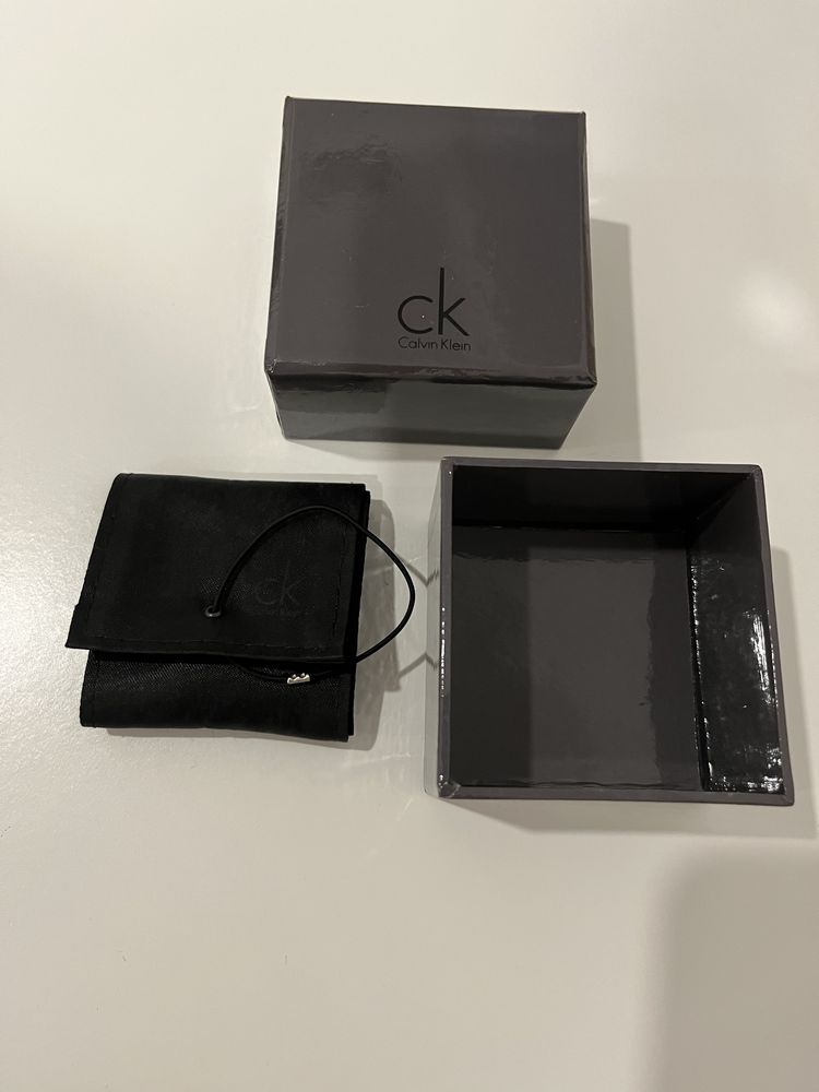 Anel Calvin Klein