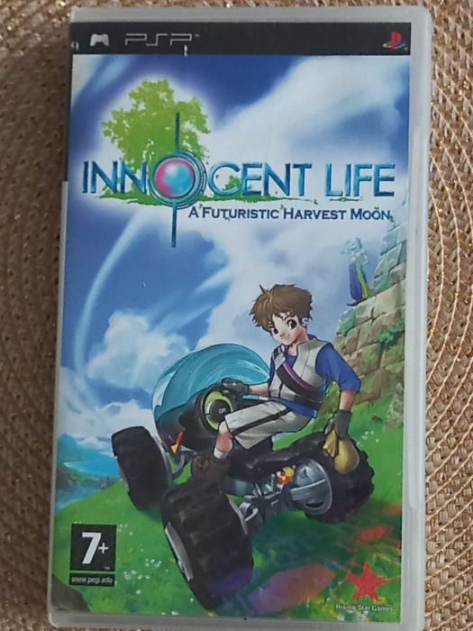 Innocent Life psp