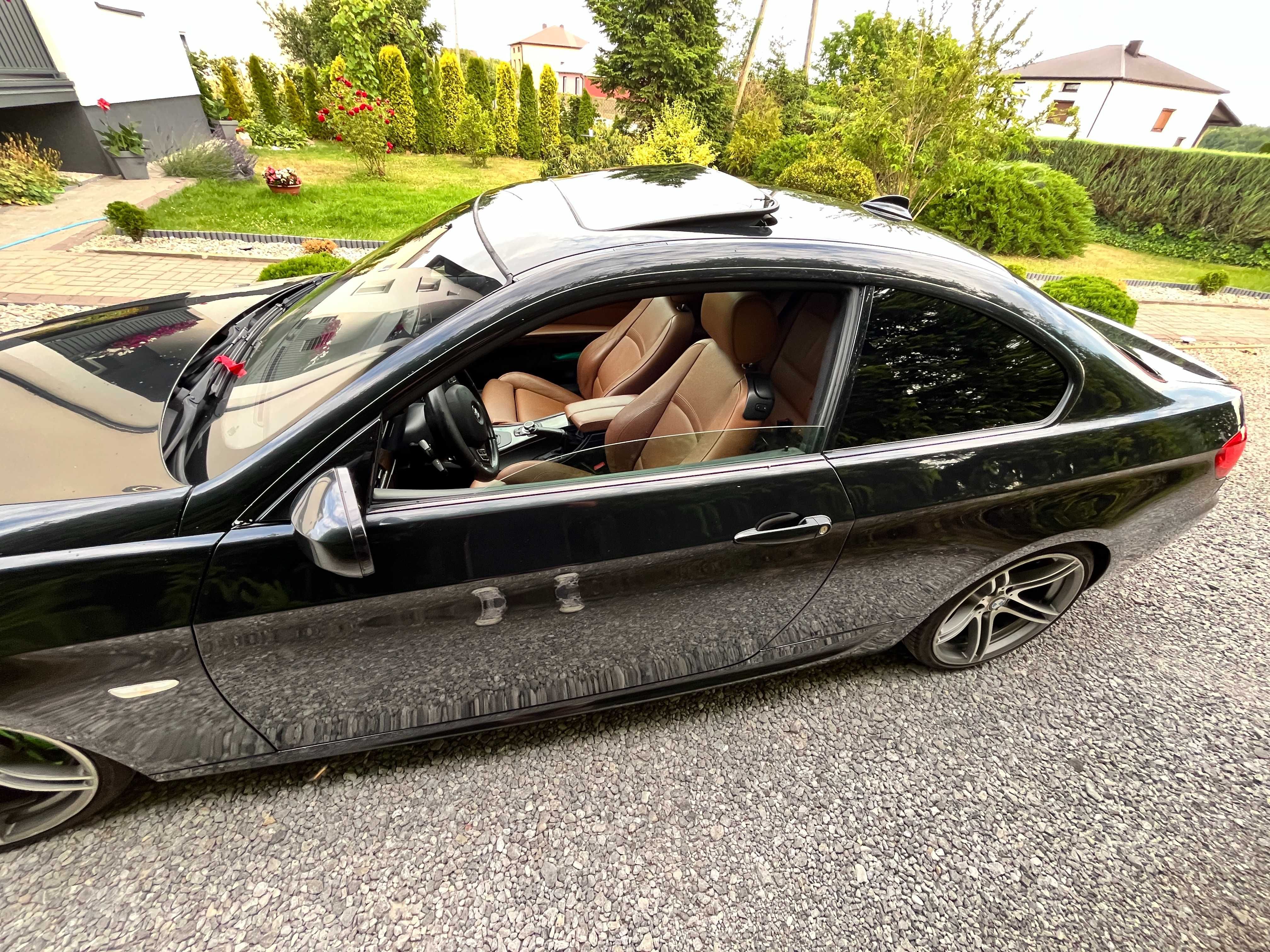 BMW E92 335d 2010r