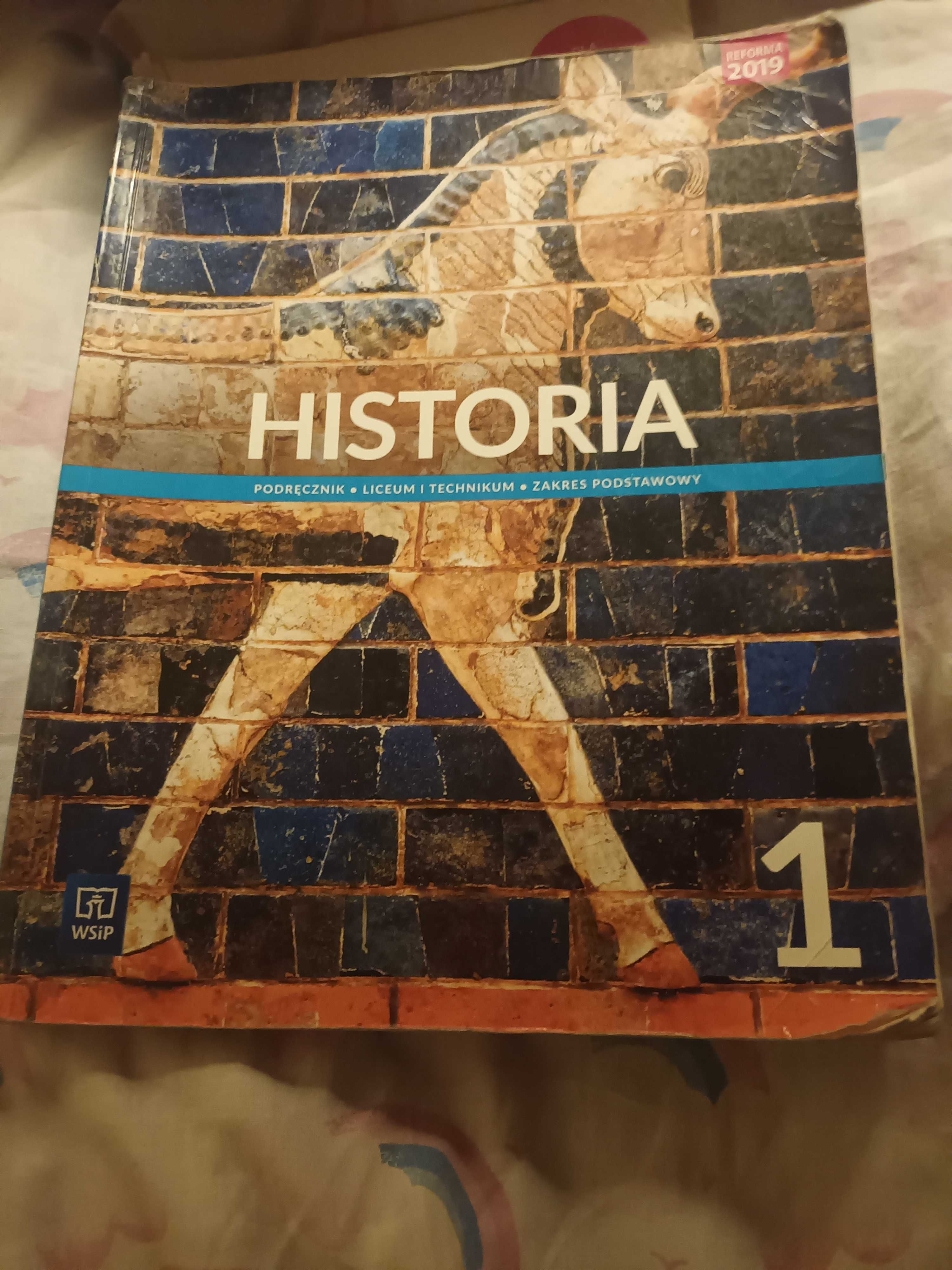 Historia 1 zakres podstawowy