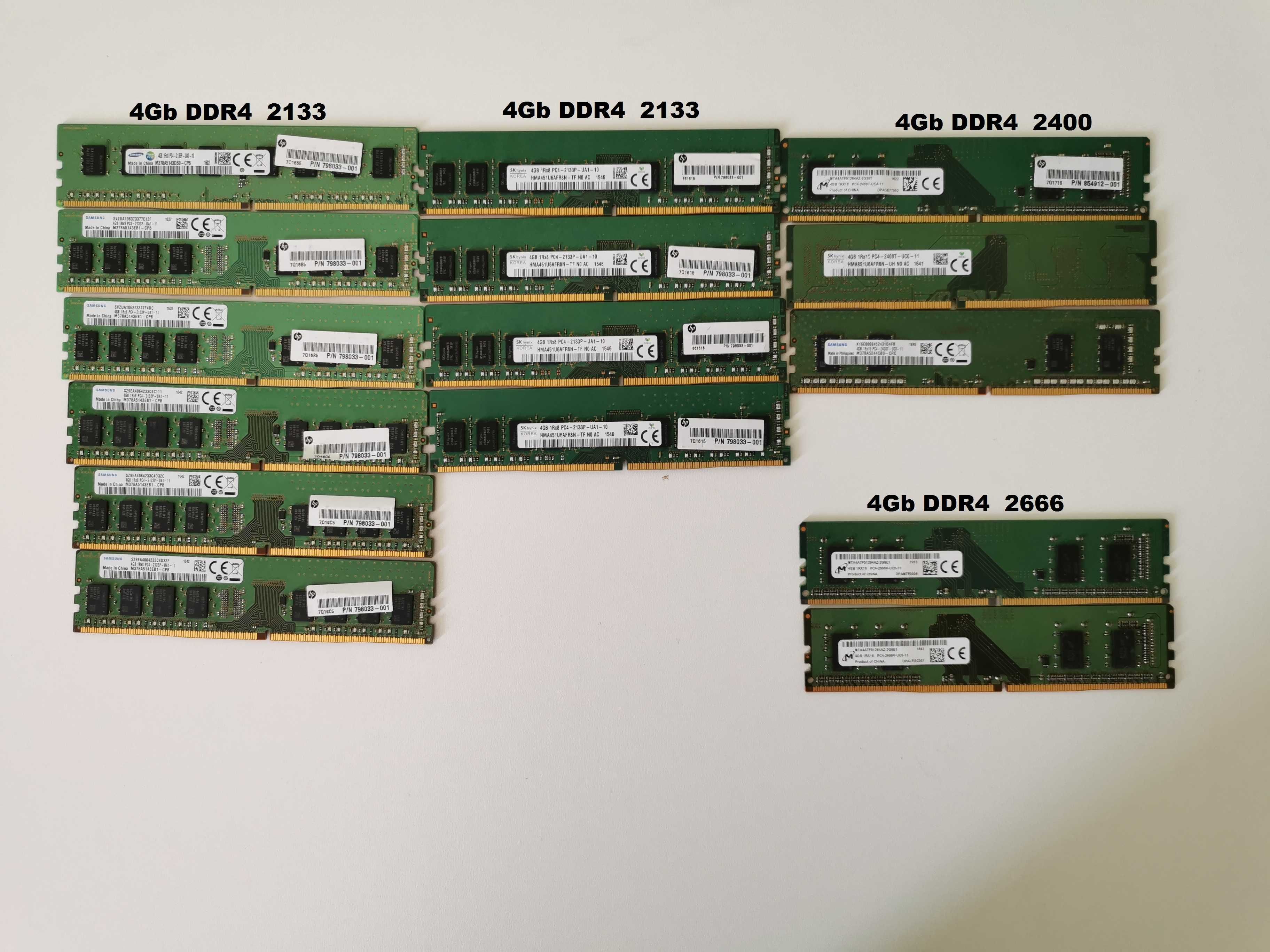 Память 4Gb DDR3 PC3L Kingston Hynix Samsung