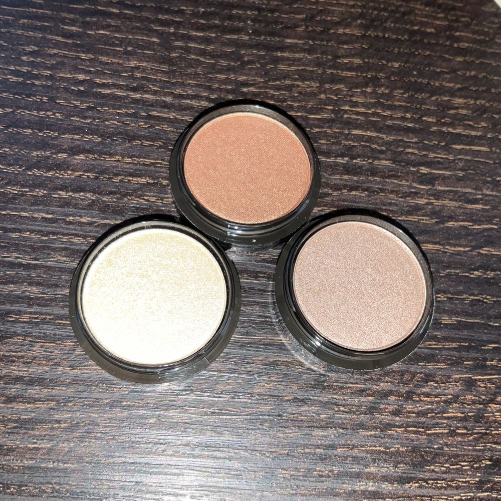 Sephora pojedyńcze cienie do powiek i gratis szminka