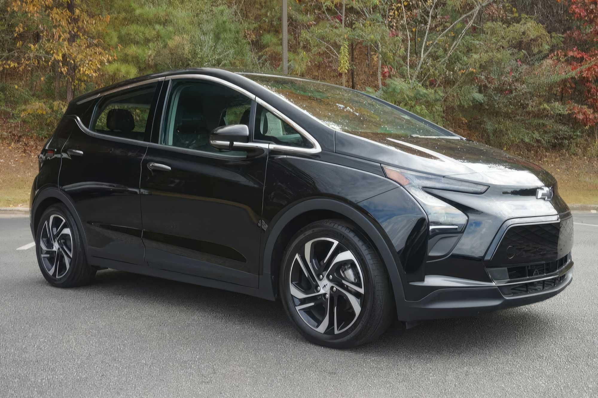 2022 Chevrolet Bolt EV 2LT