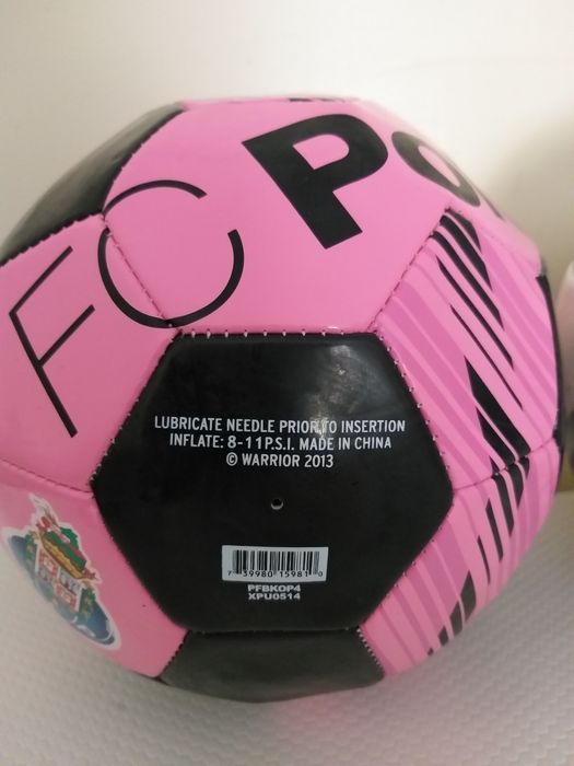 Bola de futebol FC Porto