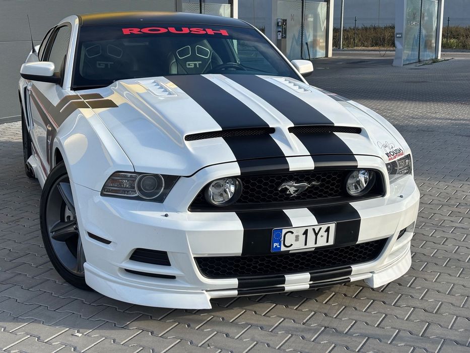 Ford Mustang V8 GT Roush Performance* Body Kit * Piękny stan*Przebieg*