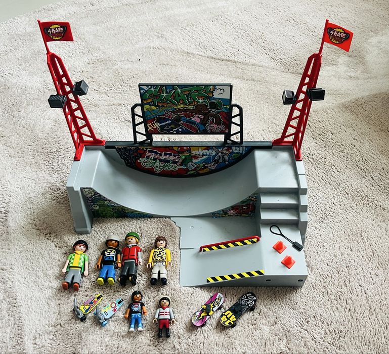 Playmobil 9266 | 9269 | 70168 | 71003 (USADOS)