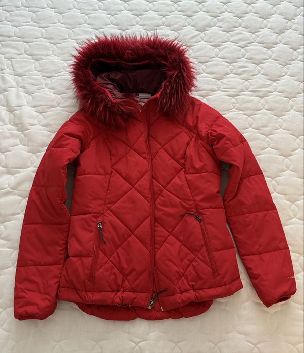 Продам спортивную куртку Columbia размер S