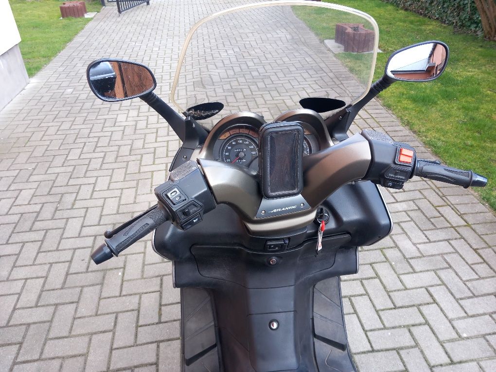 Aprilia Atlantic 2003r. 200cc