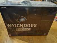 watch dogs edycja kolekcjonerska PC