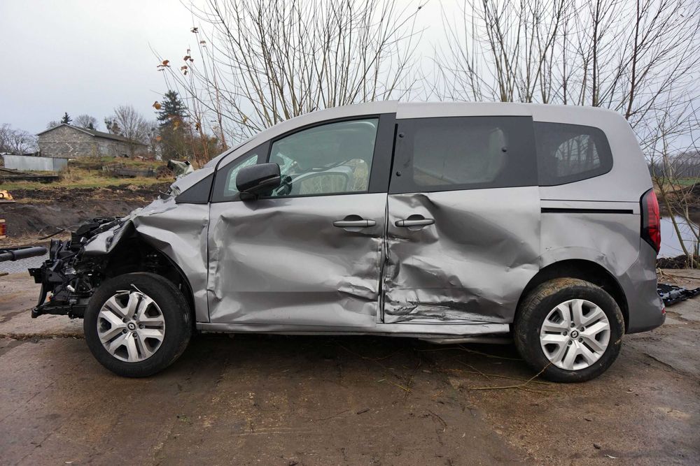 Renault Kangoo 1.5 dci salon Polska 2024