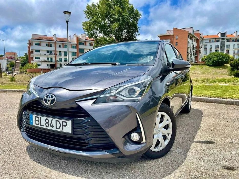 Toyota Yaris 1.5 HSD Comfort