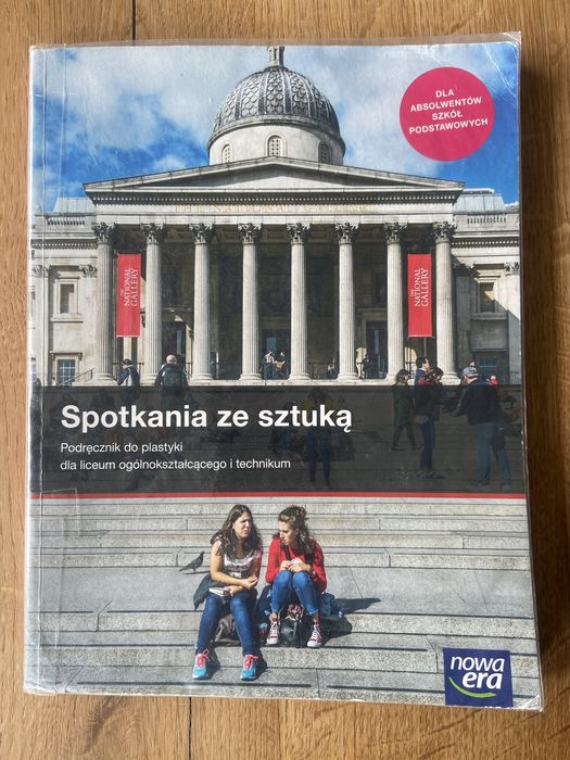 Spotkania ze sztuką. Plastyka
