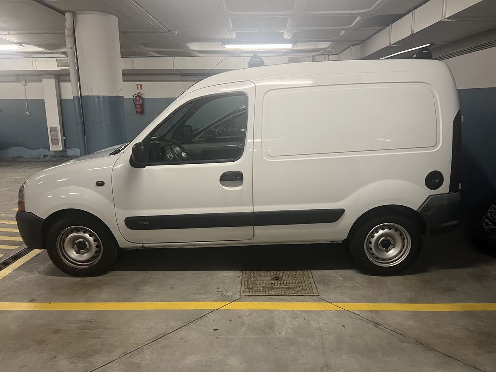 Renault Kangoo 1.9 D 55cv