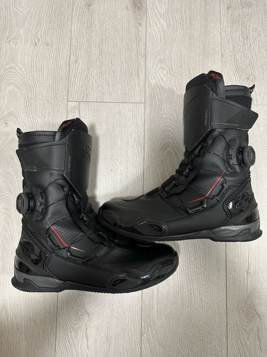 мотоботи Alpinestars SP-X  Boa 42 розмір