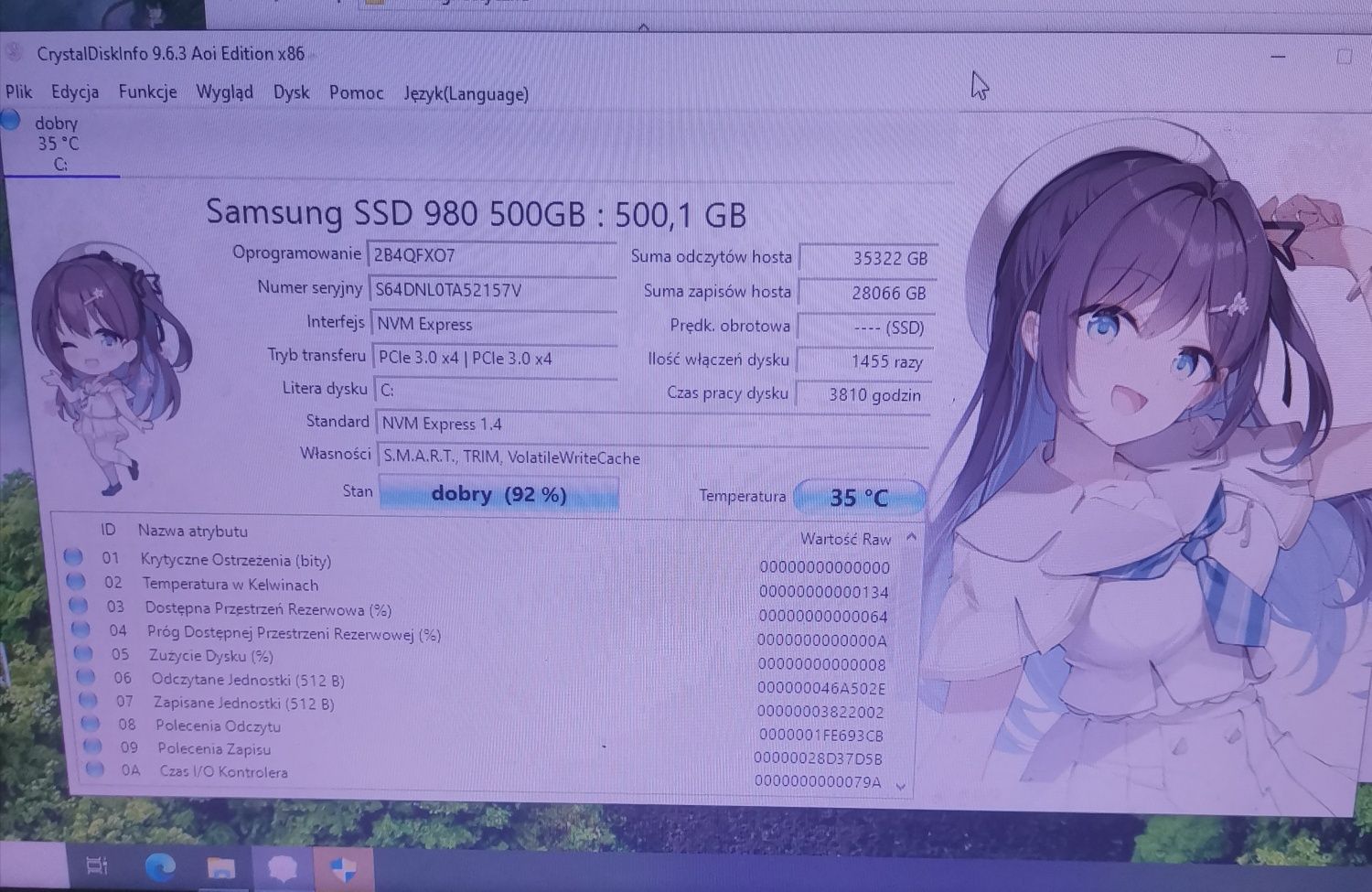 Komputer do gier Ryzen 5 | RTX 2060 | 32GB RAM DDR4 | 500GB SSD | 750w
