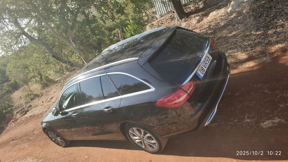 Mercedes-Benz C 220