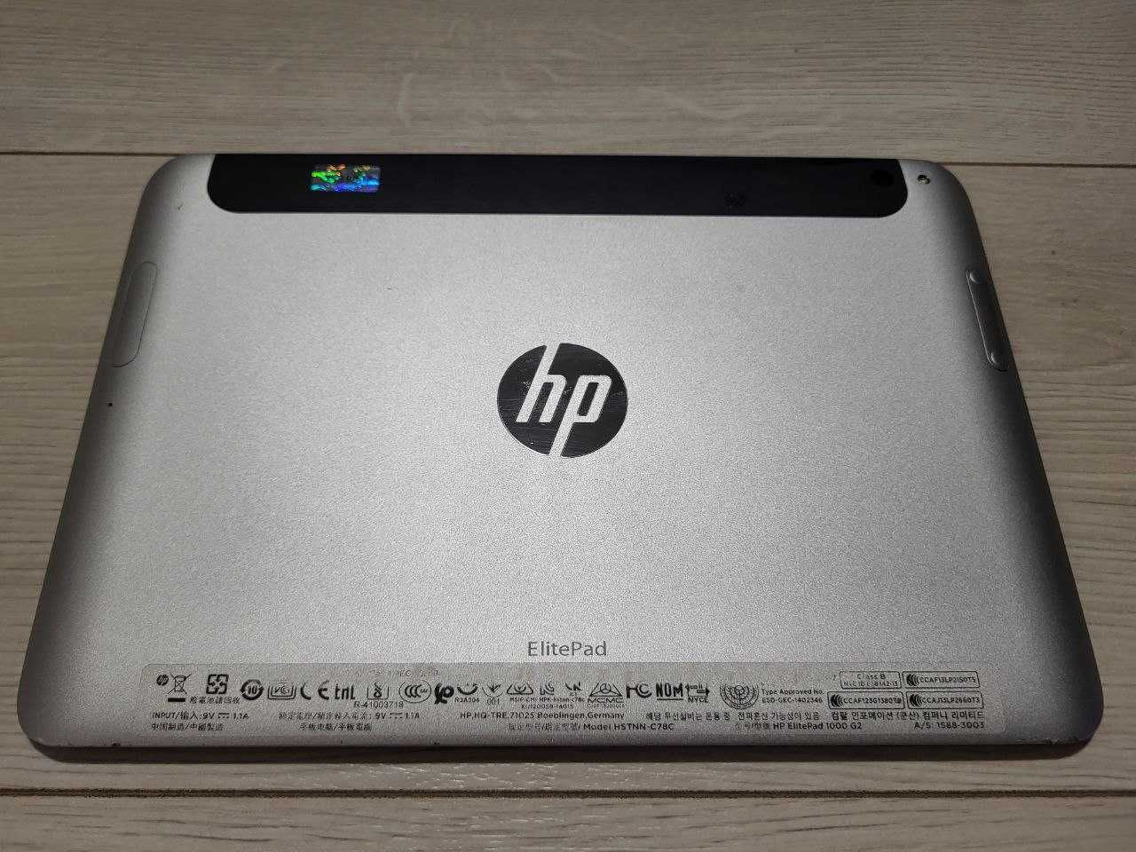 HP 1000G2 Touch/Intel-2.26 GHz/DDR3-4 Gb/SSD-128 GB/FullHD/sim card