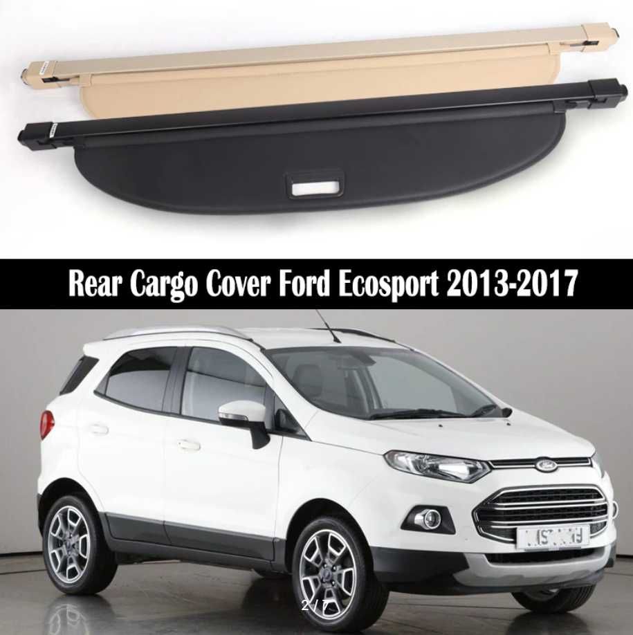 Шторка, ролета багажника Ford Ecosport 2013-2017