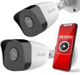 kamera ip hilook by hikvision tuba 5mp ipcam-b5 ir30 2.8mm