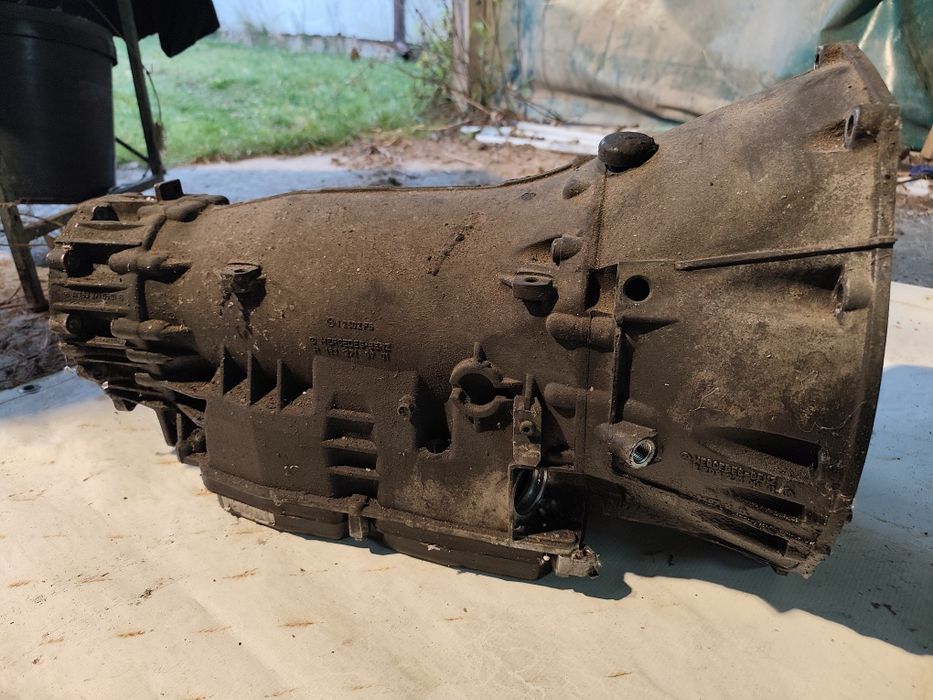 Skrzynia biegów Mercedes ML 270 automat 722.661