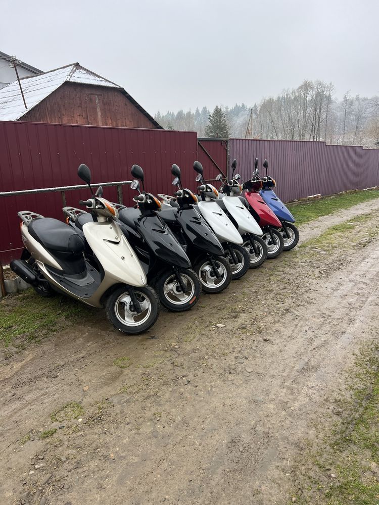 Yamaha Jog SA 16 Без пробігу по Україні
