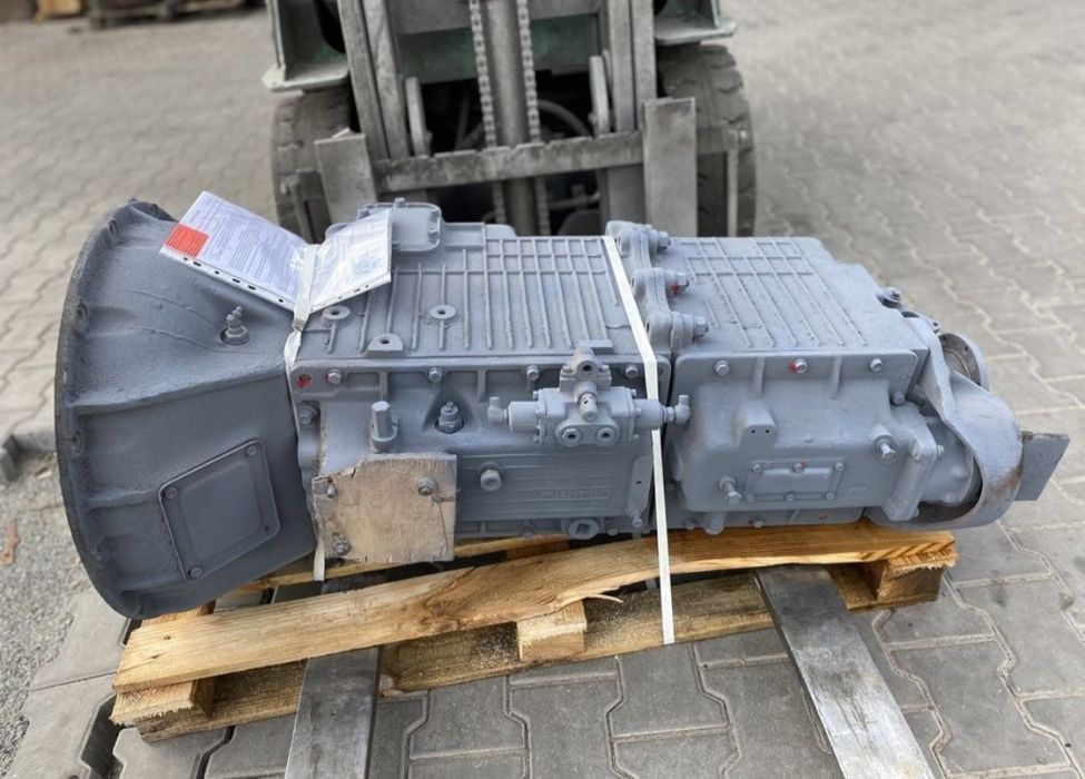 Продам КПП ЯМЗ 238, 238Н на КРАЗ 260 нова