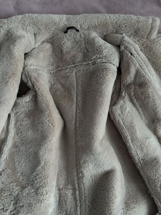 skórzana kurtka na zimę