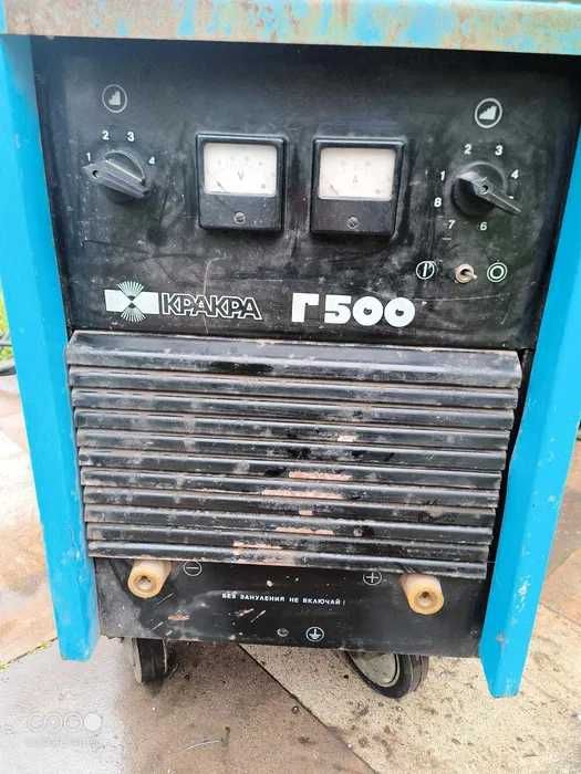 Болгарский полуавтомат Г-500 КРАКРА для профессионалов