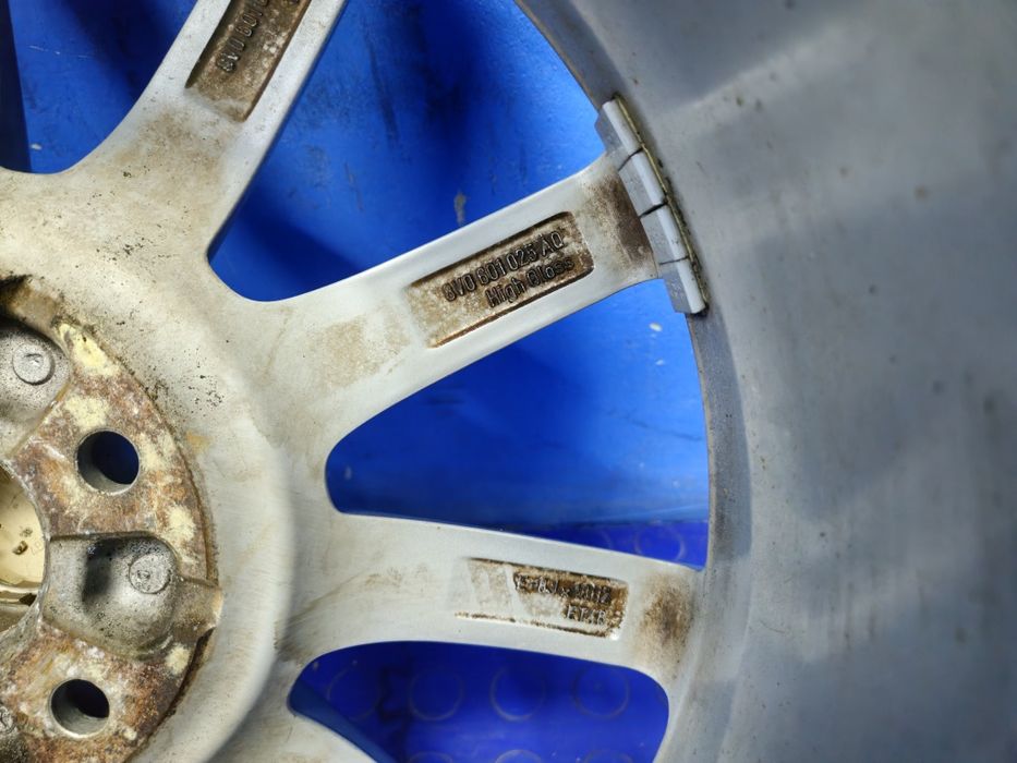 FELGA aluminiowa AUDI A3 8V 18" 8J ET 46 5x112 Oryginał | OEM |