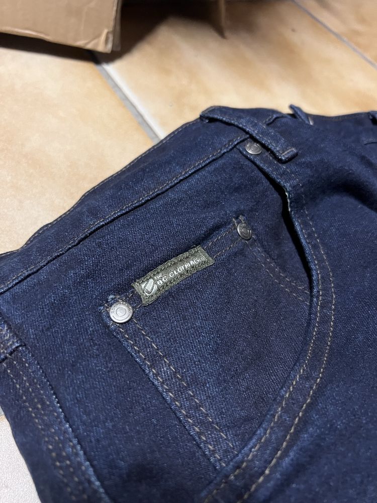 Зимові джинси BC Clothing оригінал утеплені хутро фліс нові чоловічі