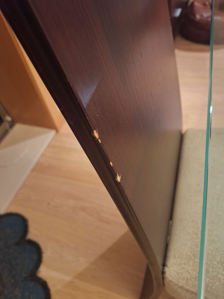 Mesa de jantar com 6 cadeiras