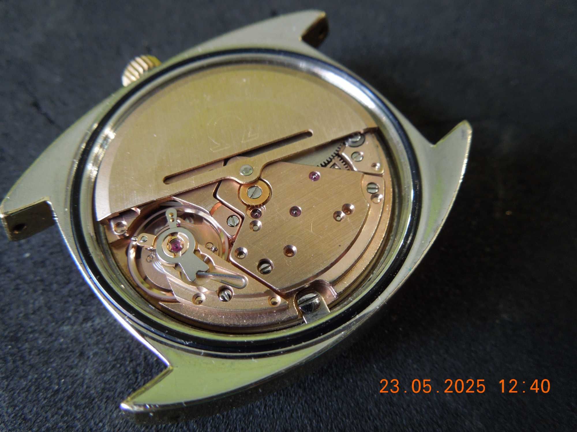 zegarek omega consellation