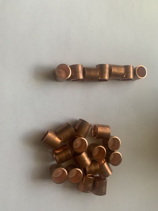 насадка кільця Рашига мідь М1