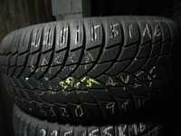 Opona pojedyńcza 225/55r16 lassa snoways 4 8.5mm zima