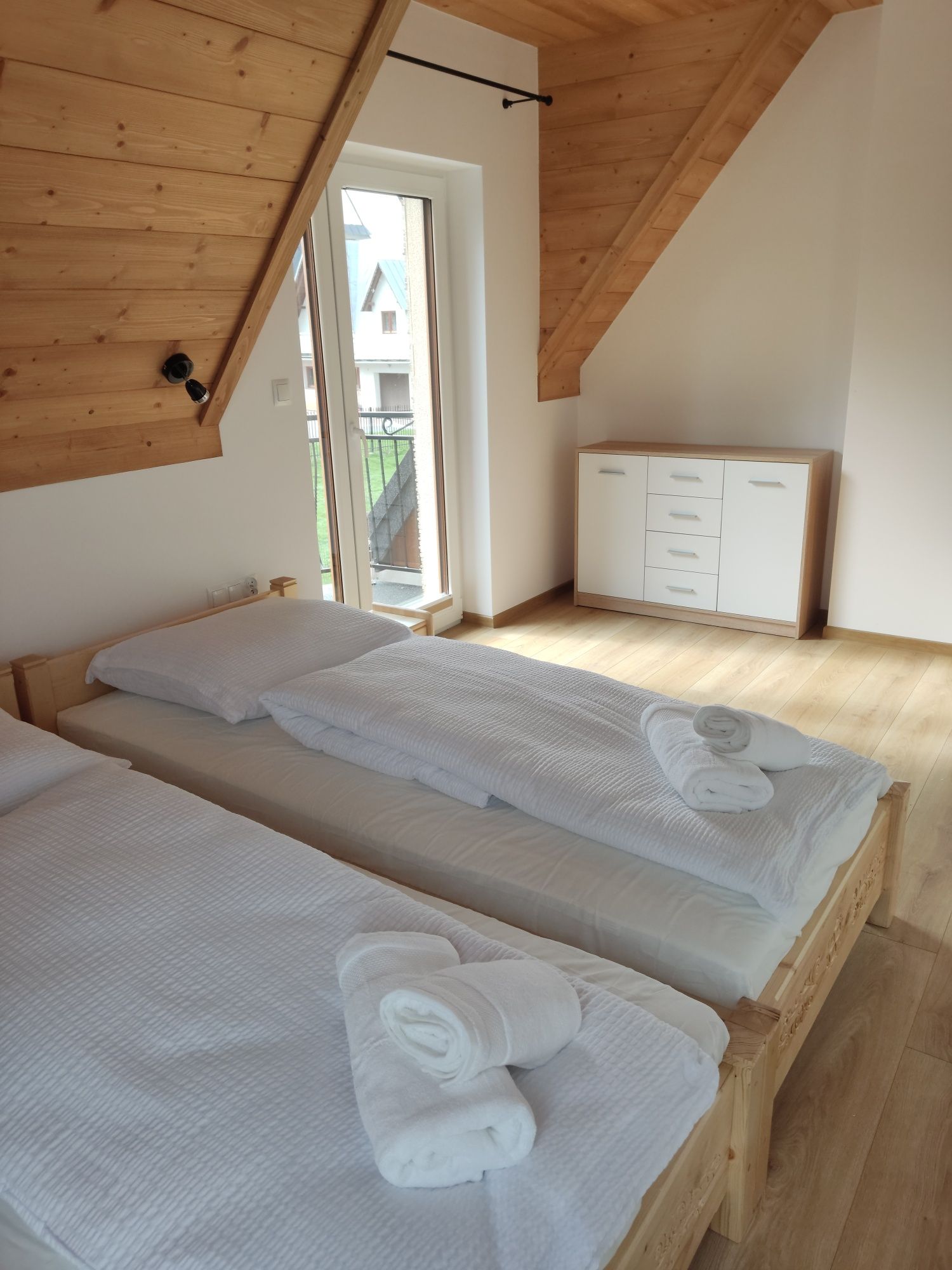 Domek pod Tatrami Całoroczny Ząb Zakopane Sylwester ZAJĘTY WOLNE Ferie