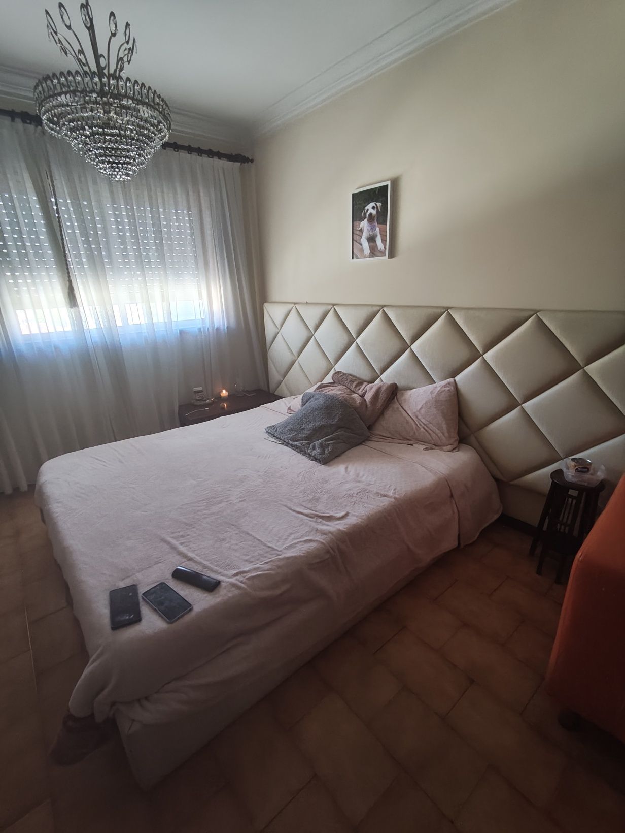Alugo quarto em apartamento partilhado