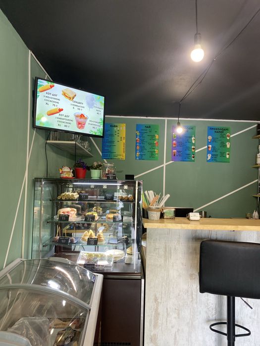 Готовий бізнес - кавʼярня