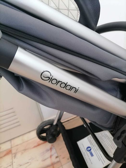 Trio Giordani - Carrinho, Ovo e Alcofa