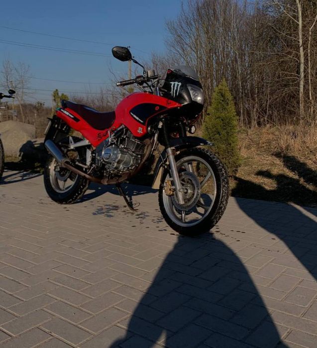 Тур ендуро обмін