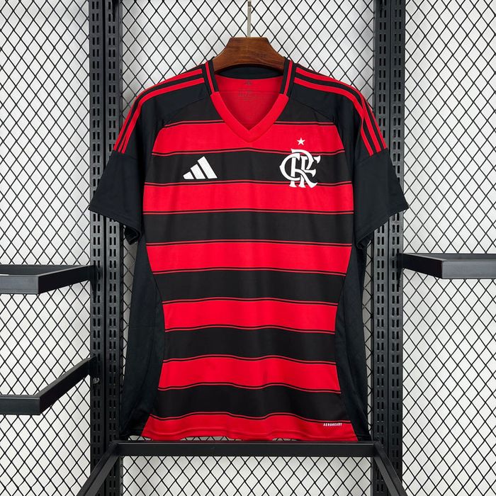 Camiseta do Flamengo 25/26