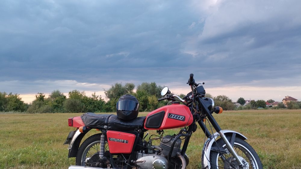 Иж юпитер 5 с доками