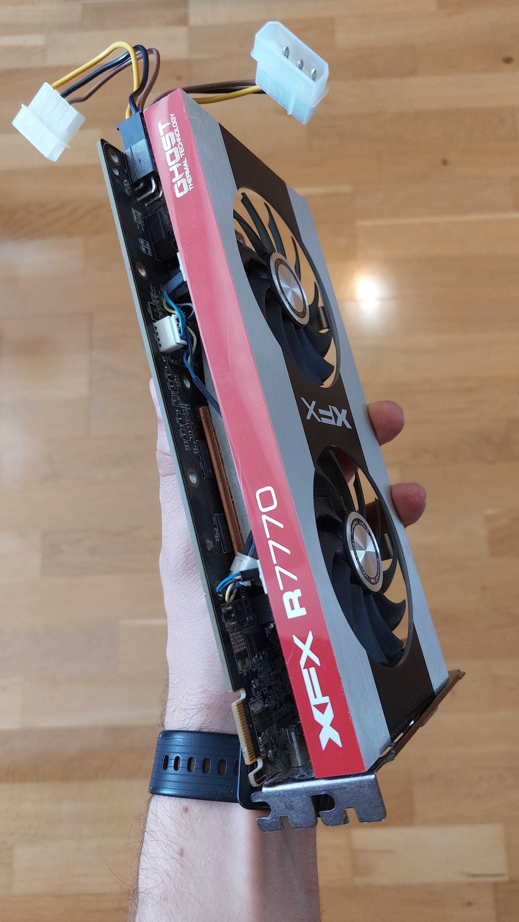 Karta graficzna Radeon 7770 1GB