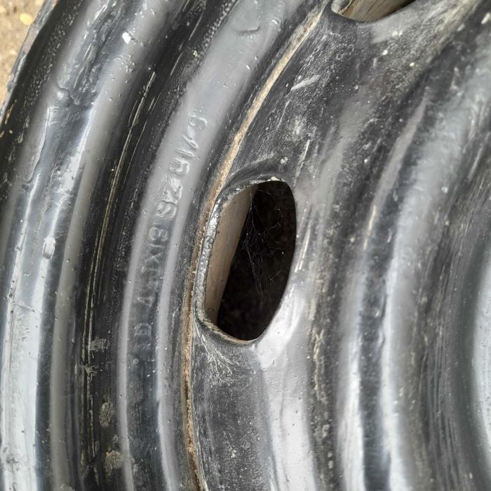 Диски колісні автомобільні R13 4x114,3 Daewoo Matiz Chery QQ