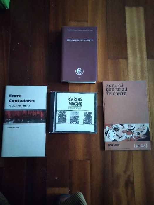 Anda cá que eu já te conto