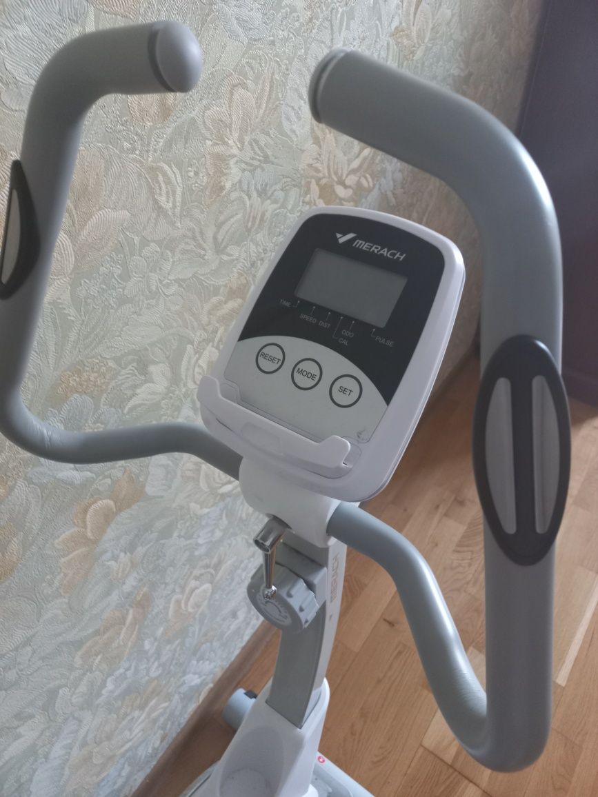 Велотренажер Xiaomi Merach Spinning Bike-white MR-636