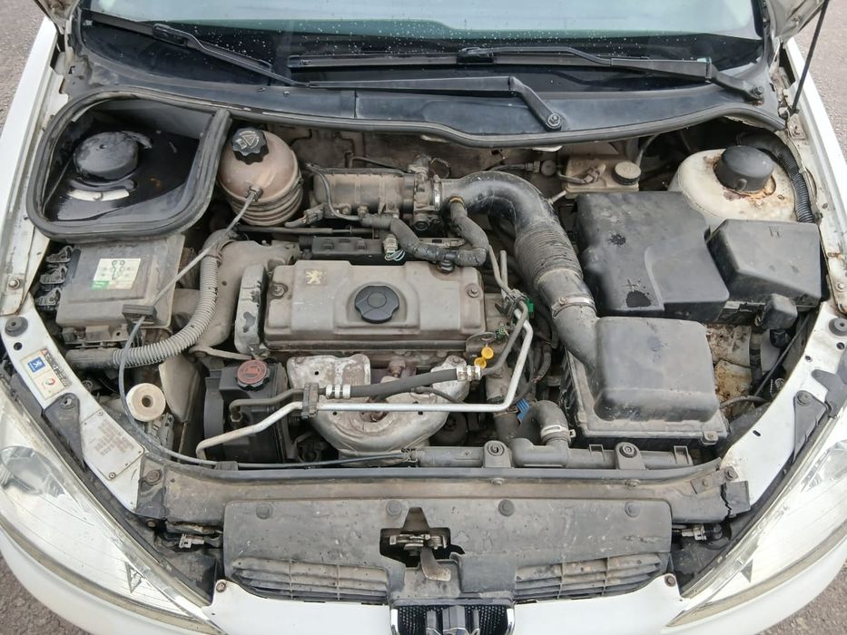 Peugeot 206 1.1 2004р
