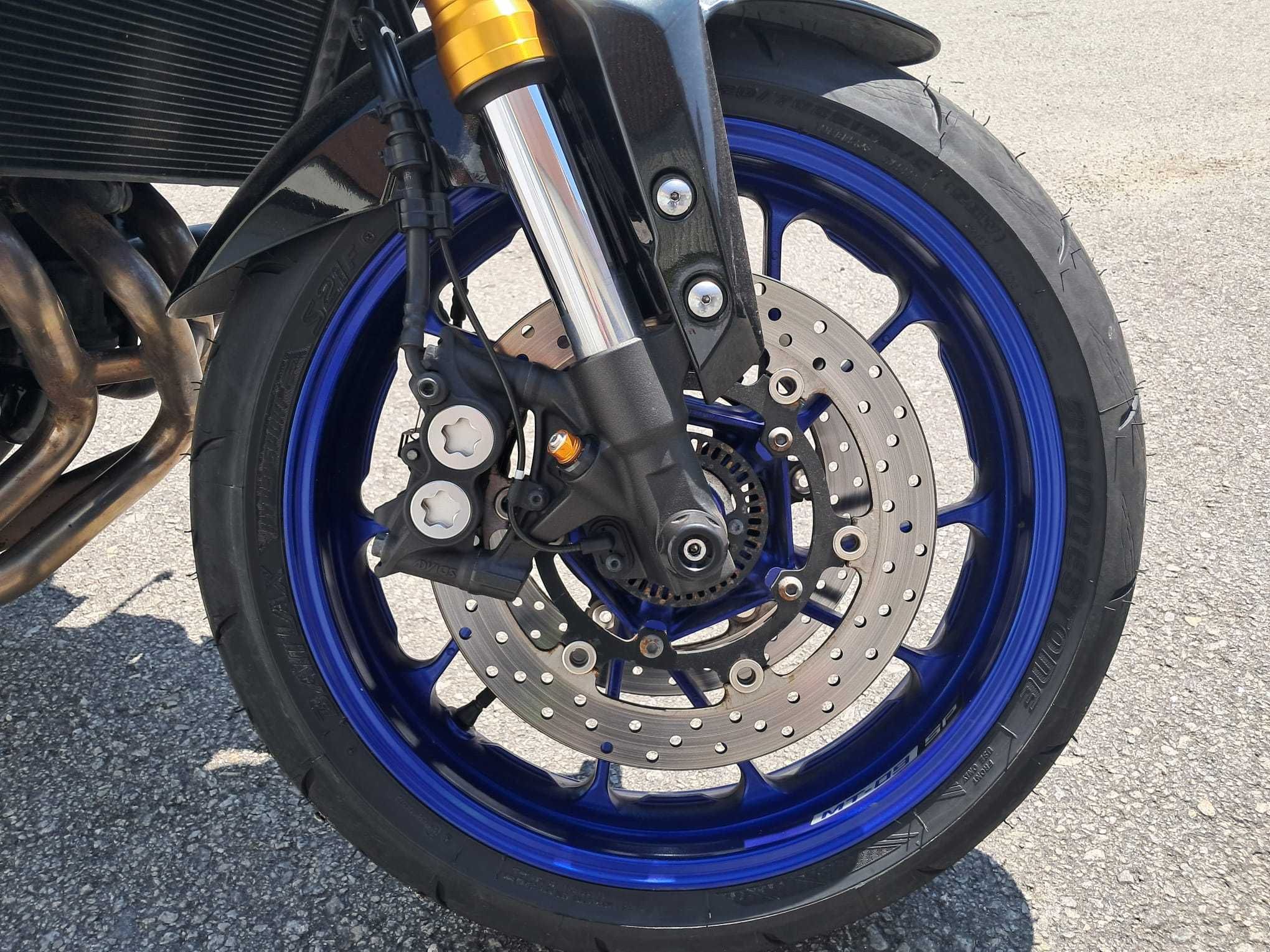 Yamaha Mt 09 SP 2019